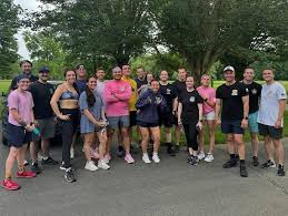Our squads have been quite literally running this week! Between supporting  the Relay for Life of Middletown, running in the Avon First Aid Squad 5K,  and the Global Running Day 5K hosted