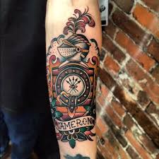 Another significant detail is the shadows which create the space. 81 Neo Traditional Tattoos Ideas To Copy