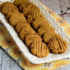 These soft and chewy gluten free sugar cookies are so easy to make and seriously tasty! 20 Best Peanut Butter Brands Gluten Free Peanut Butter Cookies Sugar Free Cookies Butter Cookies