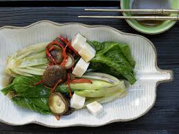 Geschmorter Baby Paksoi Rezept Rezepte Leckere Vegane Rezepte Vegetarisch