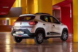 Pruebas, valoraciones y acabados del dacia spring 2021. Dacia Spring The Accessible Electric Auto Design