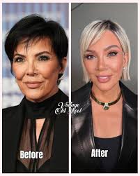 Kris Jenner seems to be defying the aging process considering her New Look  #fblifestyle #krisjenner