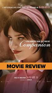 MOVIE REVIEW The Escort NR