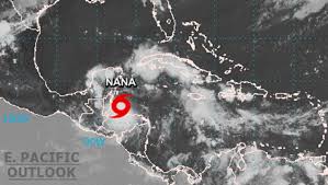 Nana Se Convierte En Huracan Y Sigue Su Ruta Hacia Belice Y Guatemala Prensa Libre