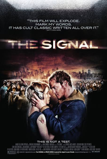 The Signal (2014) - IMDb