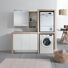 Idee Per Mobile Per Lavatrice E Asciugatrice Ikea Immagini Che Decora Per Una Casa Arredamento Lavanderia Arredamento Lavanderia