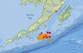 Un terremoto di magnitudo 8,2 è stato registrato al largo della. Rekcg8 Hmgvskm