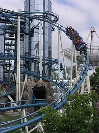 In rust, to be precise, about 35 kilometres north of freiburg and about 50 kilometres south of staatsburg. Europa Park Travel Guide At Wikivoyage