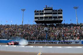 Ism Connect Phoenix Raceway Much More Than Naming Rights Deal