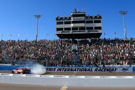 Ism Connect Phoenix Raceway Much More Than Naming Rights Deal