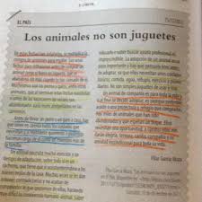 Start studying vocabulario español grado 6. Espanol Pag 114 Y 115 Primaria 6 Grado Identificar Que Caracteristicas Tienen Las Cartas De Esas Brainly Lat