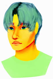 Celeste is at my island and she gave a Leo sculpture DIY