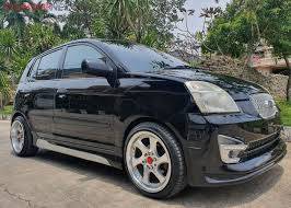 Kia Picanto Pakai Foglamp Mazda Cx 5 Pelek Enggak Nyusahain Gridoto Com
