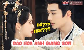 Review Đào Hoa Ánh Giang Sơn: mê cung đấu đá, kịch tính nhưng còn gượng ép