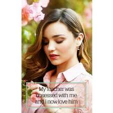 Completed Popular Teacher Student Love Story Romance Stories