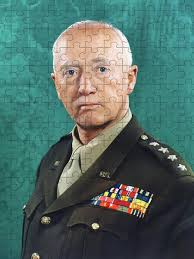George S Patton Jigsaw Puzzles for Sale