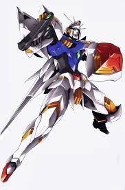 Xvm-fzc Gundam Legilis | Gundam, Gundam art, Robot art