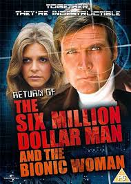 The Return of the Six-Million-Dollar Man and the Bionic Woman (TV Movie  1987)