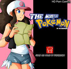 The Mystic Pokemon Sex Comic - HD Porn Comics