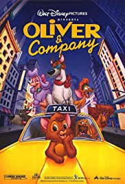 Идеи подарков от disney на яндекс маркете! Oliver Company 1988 Imdb