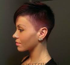 Guide des cheveux des femmes: Fruit Caricature Coiffure Courte Femme A La Mode