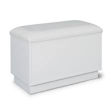 More than 42 storage bench for bedroom at pleasant prices up to 31 usd fast and free worldwide shipping! Homestyles Linear White Storage Bench 8000 27 The Home Depot