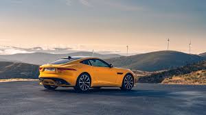2021 Jaguar F Type R Coupe Wallpapers Specs Videos 4k Hd Wsupercars
