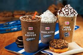 It makes sense for dunkin': Could These Coffee Drinks Top The S Mores Frappuccino Ice Coffee Recipe Coffee Recipes Dunkin Donuts Iced Coffee