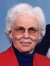 Obituary information for Mary B. Creech