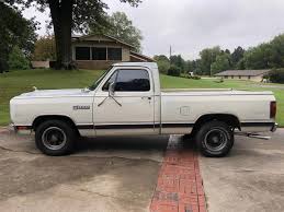 Image result for White 1985 Dodge