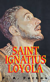 Saint Ignatius of Loyola (Forbes)