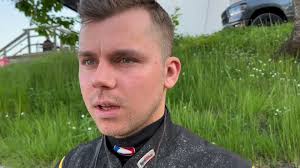 William Ekberg om olyckan i Harpers · Senaste nyheterna om trav · Travronden