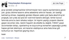 Bitti Yuzyuzeyken Konusuruz Avaz Avaz