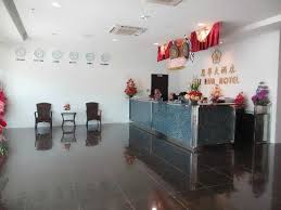 The prosperity of li hua palace; Lobby Picture Of Li Hua Hotel Sibu Tripadvisor