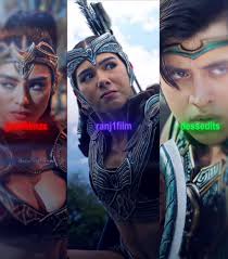 Elements Collab with Rann and Dessedits