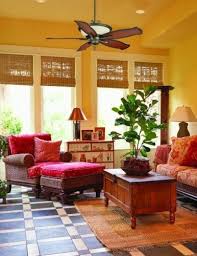 Pin By Japp Dev Virk On For The Home Tropical Living Room Family Room Family Room Design