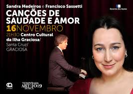 Canções de Saudade e Amor