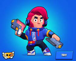 OBJ file BRAWL STARS│CHALLENGER COLT・Model to download and 3D print・Cults