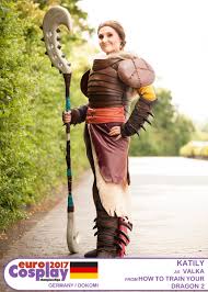 In the game the structure has twolevels. Eurocosplay On Twitter Germany Finalist Katily As Valka How To Train Your Dragon 2 Selected At Dokomi Photo Artflower Fotografie Ec2017 Eurocosplay Https T Co 15jblcbs9l