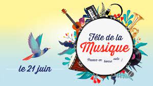 La fête de la musique n'a lieu qu'une fois par an et c'est dans 6 jours ! Bonne Fete De La Musique