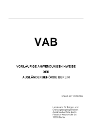 Dieses formular wird ausschliesslich im zusammenhang mit der beantragten einbürgerung verwendet. Https Www Nds Fluerat Org Wp Content Uploads 2007 09 Vaabhbln Pdf