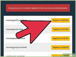 3 Ways To Check If A Domain Name Is Available - Wikihow