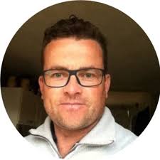 Jeremy Slessor: View from the top