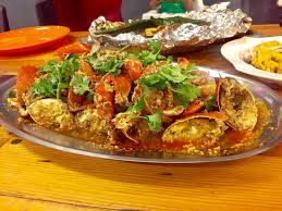 Goreng garing dan cicah dengan sambal kicap. Ketam Goreng Berempah Tok Abah Pakat Restoran Ikan Bakar Tok Abah Jalan Bayam Facebook