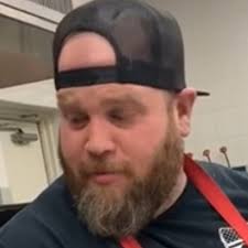 I thought this went through but Ronkonkoma has no service so let's try this  again…. Everyone wish Ryan a very birthday! The president and CEO himself  in the flesh 🤘🏻🤘🏻🤘🏻🎂🎂🎂 From all