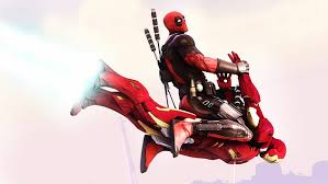 Prepared for printing and tested. Hd Wallpaper Iron Man 3d Desktop Deadpool Action Figures Wallpaper Flare