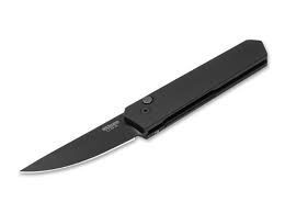 This is the only knife i brought with me to our care. Boker Plus Kwaiken Compact Automatic All Black Boker Solingen