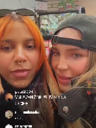 Colaboración explosiva de Belinda y Tokischa desde NYC