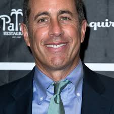 SAN MANUEL: Comedian Jerry Seinfeld to perform May 26
