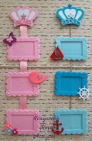 keceden 3 cerceveli cocuk odasi duvar susleri elisi fikirleri kece cerceve